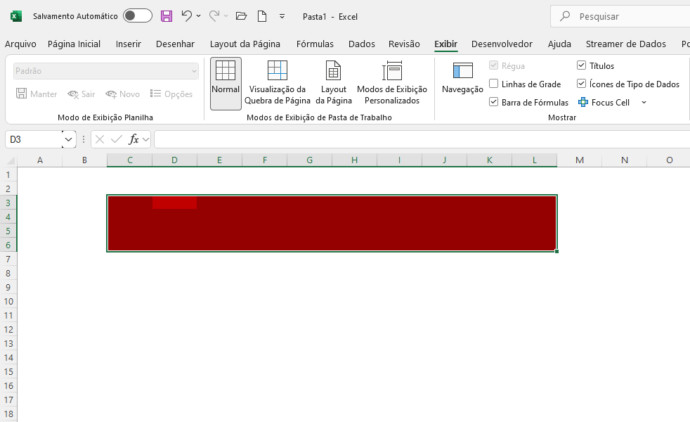 Figura 05 - Linhas de grade desligadas.