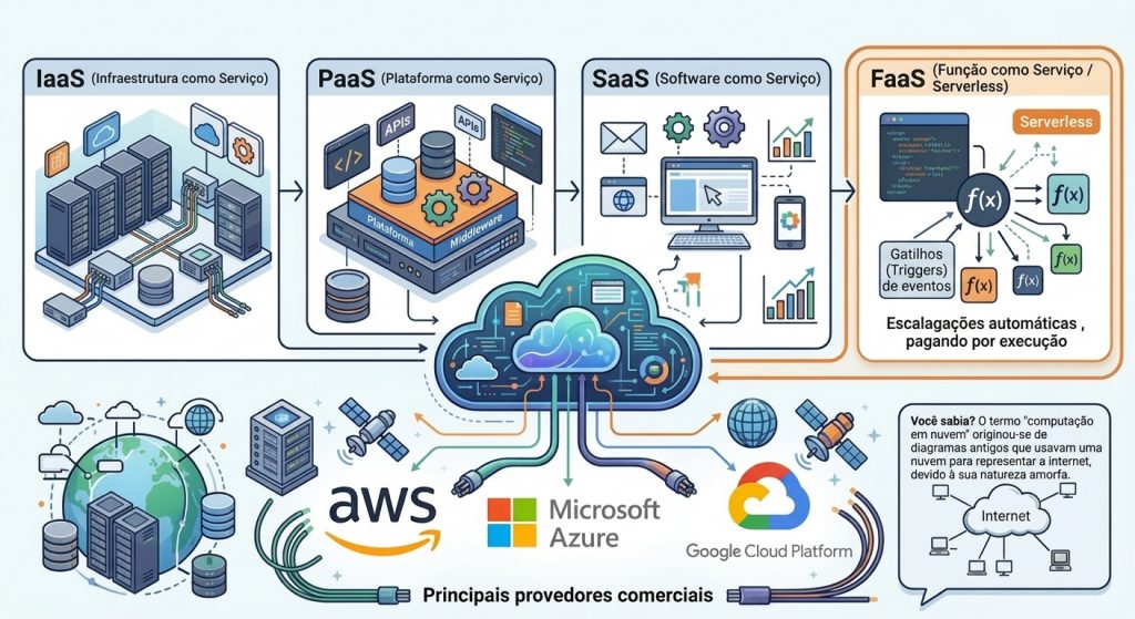 Soluções de Computação em Nuvem