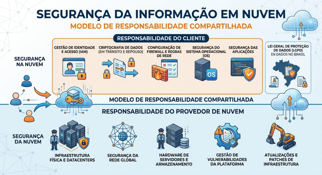 Segurança da Informação em Nuvem